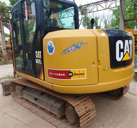 Used Caterpillar CAT307E2 Excavator for sale 